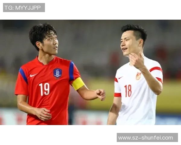 世预赛精彩对决韩国队与中国队比分揭晓引发球迷热议